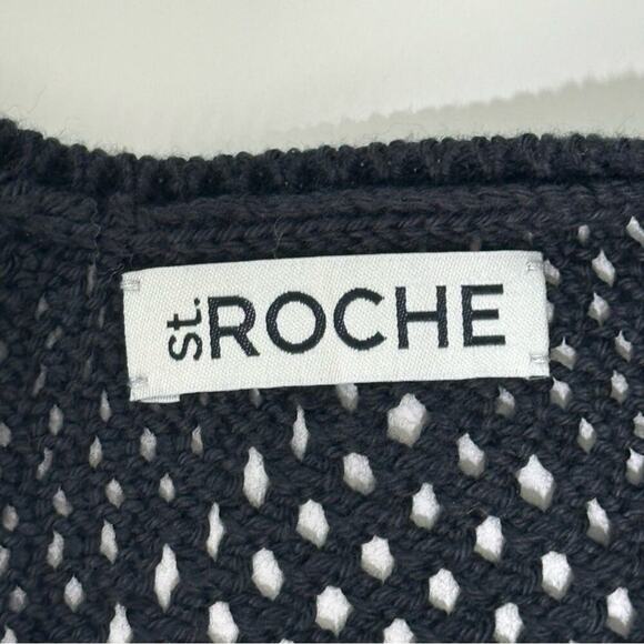 NWT | St. Roche | Marilyn Tank | Black | Medium - Picture 6 of 15